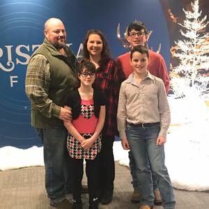 Meet your Posher, Leeanne